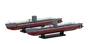 【中古】フジミ模型 1/350 特シリーズ No.14 日本陸軍三式潜航輸送艇「まるゆ」 プラモデル 特14 z2zed1b