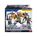 【中古】装動 仮面ライダージオウ RIDE4セット 食玩・ガム (仮面ライダージオウ) mxn26g8(3)