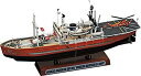 【中古】【非常に良い】ハセガワ 1/350 海上保安庁 南極観測船 宗谷 第三次南極観察隊 プラモデル Z23 bme6fzu