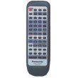 【中古】【非常に良い】Panasonic オーディオ用リモコン EUR647200 i8my1cf(2)