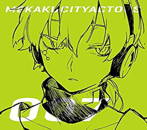 【中古】メカクシティアクターズ 7「コノハの世界事情」(完全生産限定版)(Blu-ray Disc) 9jupf8b