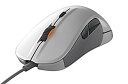 【中古】【非常に良い】【国内正規品】ゲーミングマウス SteelSeries Rival 300 White 62354 w17b8b5