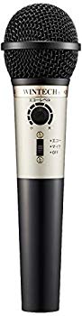 (中古品)WINTECH カラオケエコーマイクロホン ブラック×ゴールド KEM-02【メーカー名】WINTECH【メーカー型番】KEM-02【ブランド名】WINTECH【商品説明】WINTECH カラオケエコーマイクロホン ブラック×ゴールド KEM-02*指向特性:単一指向性*正面感度:-58±3dB(0dB=1V/pa)*周波数特性:50~13000Hz*出力インピーダンス:600Ω*本体コネクター:キャノンタイプ*出力プラグ:モノラルミニプラグ(φ3.5mm)*付属品:マイクコード、モノラルミニ標準アダプター(φ6.3mm)*エコー機能搭載(単3乾電池×1本が必要です※テスト用電池1本付属)お届け：受注後に再メンテ、梱包します。到着まで3日〜10日程度とお考え下さい。当店では初期不良に限り、商品到着から7日間は返品を 受付けております。品切れの場合は2週間程度でお届け致します。ご注文からお届けまで1、ご注文⇒24時間受け付けております。2、注文確認⇒当店から注文確認メールを送信します。3、在庫確認⇒中古品は受注後に、再メンテナンス、梱包しますので　お届けまで3日〜10日程度とお考え下さい。4、入金確認⇒前払い決済をご選択の場合、ご入金確認後、配送手配を致します。5、出荷⇒配送準備が整い次第、出荷致します。配送業者、追跡番号等の詳細をメール送信致します。6、到着⇒出荷後、1〜3日後に商品が到着します。当店はリサイクル専門店につき一般のお客様から買取しました中古扱い品です。ご来店ありがとうございます。
