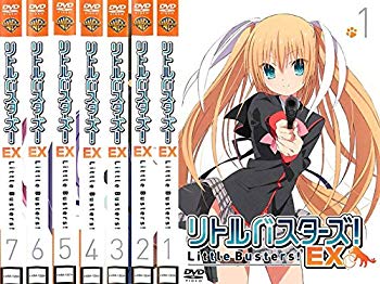 中古】リトルバスターズ! 全9巻 + Refrain 全7巻 + EX 全7巻 中古】リトルバスターズ! 全9巻 + Refrain 全7巻 + EX 全7巻