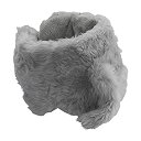 【中古】【非常に良い】ルルド ふわポカハグ AX?KNL2013GR グレー
