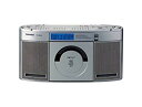 【中古】【非常に良い】TOSHIBA SD/CDラジオ CUTEBEAT シルバー TY-SDX50(S) 2mvetro(2)