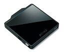 【中古】【非常に良い】BUFFALO BDXL対応 USB2.0用 ポータブルブルーレイドライブ BRXL-PCW6U2-BK tf8su2k