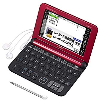 【中古】カシオ 電子辞書 エクスワード ビジネスモデル XD-K8500RD レッド コンテンツ170 qqffhab 【中古】カシオ 電子辞書 エクスワード ビジネスモデル XD-K8500RD レッド コンテンツ170 qqffhab