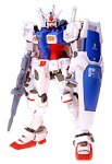 šGUNDAM FIX FIGURATION # 0003  GP-01 cm3dmju