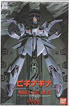 【中古】1/100 ビギナギナ (機動戦士ガンダムF91) bme6fzu
