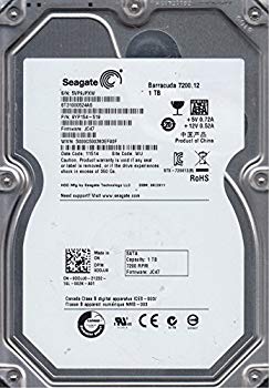 【中古】【非常に良い】Seagate 3.5インチ内蔵HDD 1TB 7200rpm SATA 6.0Gb/s 32MB ST31000524AS wgteh8f 【中古】【非常に良い】Seagate 3.5インチ内蔵HDD 1TB 7200rpm SATA 6.0Gb/s 32MB ST31000524AS wgteh8f