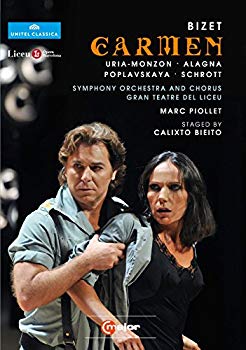 【中古】Carmen [DVD] [Import] g6bh9ry