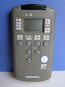 【中古】【非常に良い】コロナ電業 エアコンリモコン RV-22BS i8my1cf