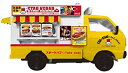 【中古】【非常に良い】青島文化教材社 1/24 移動販売シリーズNo.05スターケバブ rdzdsi3(3)