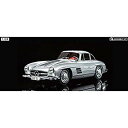 【中古】【非常に良い】タミヤ 1/24 スポーツカーシリーズ No.338 メルセデス ベンツ 300 SL プラモデル 24338 qqffhab