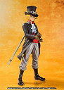 【中古】【非常に良い】フィギュアーツZERO サボ -ONE PIECE FILM GOLD Ver.- dwos6rj