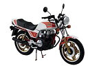 【中古】【非常に良い】青島文化教材社 1/12 バイクシリーズ No.48 ホンダ スーパーホーク3R 8体優勝記念限定カラー プラモデル n5ksbvb