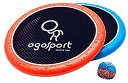 【中古】オゴスポーツ (OGOSPORT) オゴディスク ミニ オレンジ・ブルーSM001 6g7v4d0