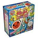 【中古】【非常に良い】太鼓の達人Wii ドドーンと2代目! (専用太鼓コントローラ「太鼓とバチ」同梱) wyw801m