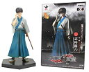 【中古】銀魂 DXFフィギュア~大江戸武鑑~第一陣 志村新八 単品 バンプレスト プライズ khxv5rg