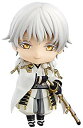 【中古】ねんどろいど 刀剣乱舞-ONLINE- 鶴丸国永 ノンスケール ABS&PVC製 塗装済み可動フィギュア w17b8b5