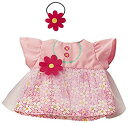 【中古】【非常に良い】【ぽぽちゃん】ぽぽちゃん専用 お花のチュールレイヤードワンピ 2zzhgl6