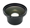 【中古】【非常に良い】Canon ワイドコンバーター WC-DC58N cm3dmju