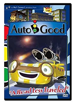 【中古】Autobgood: A Road Less Traveled [DVD]