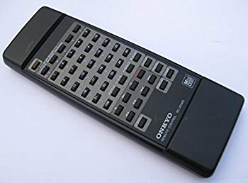 【中古】【非常に良い】オンキョー オーディオリモコン RC-301MD d2ldlup