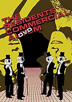 【中古】【非常に良い】Commercial DVD