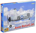 【中古】【非常に良い】RSモデル 1/72 アブロ ロータ/シエルバ C.30 「92189」 プラモデル ggw725x