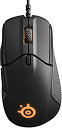 【中古】【国内正規品】ゲーミングマウス SteelSeries Rival 310 Black 62433