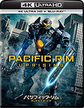 【中古】パシフィック・リム:アップライジング (4K ULTRA HD + Blu-rayセット)[4K ULTRA HD + Blu-ray] mxn26g8