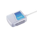 【中古】エレコム ゲームパッドコンバータ USB接続 プレステ/プレステ2コントローラ対応 1ポート JC-PS101USV