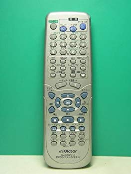 【中古】ビクター DVDシアターシステムリモコン RM-STHPZ10 i8my1cf