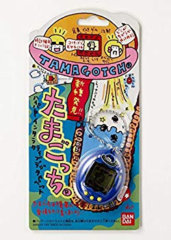 【中古】【非常に良い】新種発見!!たまごっち（紺色） rdzdsi3