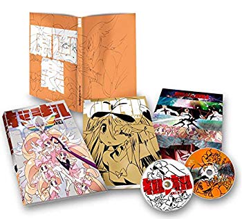 【中古】キルラキル 7(完全生産限定版) [Blu-ray] 9jupf8b