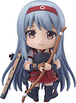 【中古】ねんどろいど 艦隊これくしょん ‐艦これ‐ 翔鶴 ノンスケール ABS&PVC製 塗装済み可動フィギュア 2zzhgl6