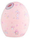 【中古】グリーンハウス マイメロディUSB加湿器 たまご形 卓上 静音 超音波式 GH-UMSEL-MM mxn26g8