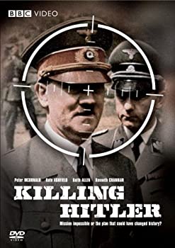 【中古】【非常に良い】Killing Hitler [DVD]