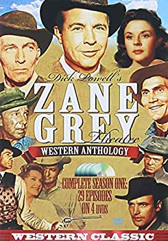 【中古】【非常に良い】Zane Grey Theatre Complete Season One [DVD]