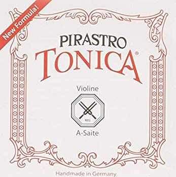 【中古】Tonica トニカ ヴァイオリン弦 A線 ナイロン 4/4 アルミ巻 412221 wyw801m