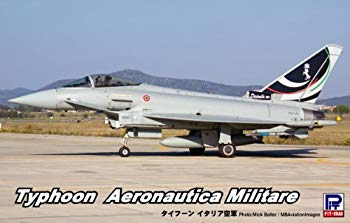 SN10 1/144 タイフーン ドイツ空軍 – ピットロード