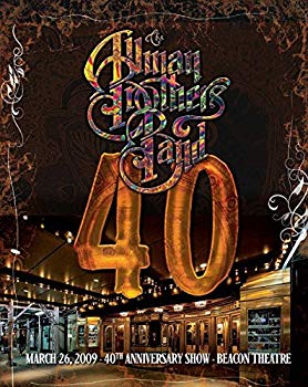 【中古】【非常に良い】40: 40th Anniversary Show Live at Beacon Theatre [DVD] 9jupf8b