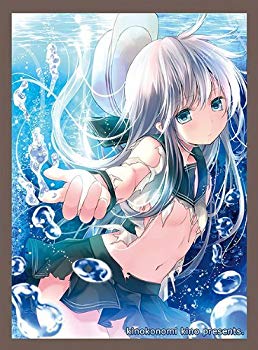 【中古】きのこのみ　「艦隊コレクション」　イベント限定スリーブ　ヴェールヌイ 9jupf8b