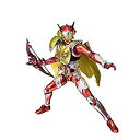 【中古】S.H.Figuarts 仮面ライダー鎧武 仮面ライダーバロン レモンエナジーアームズ 全高約15cm ABS&PVC製 フィギュア qqffhab(3)