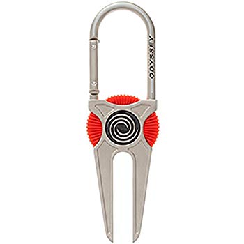【中古】【非常に良い】ODYSSEY(オデッセイ) ディボットツール DIVOT TOOL 2019年モデル ユニセックス レッド qqffhab