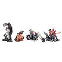 【中古】miniQ「AKIRA」PART.2 鉄雄 1BOX(6個入)