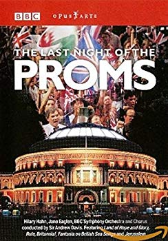 【中古】The Last Night Of The Proms [DVD] [Import] cm3dmju