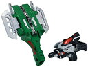 【中古】炎神戦隊ゴーオンジャー ジャンクションライフルセット 6g7v4d0